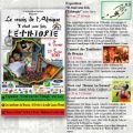 Le mois de l'AFRIQUE