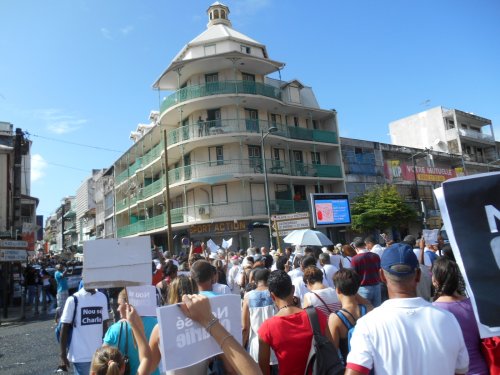 CHARLIE, Michel... en Guadeloupe