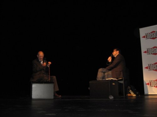 rencontre avec stephane hessel