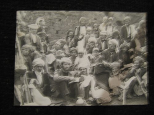 1975. J-M BEL et Mhd H al Gashmi 1975. J-M BEL et Mhd H al Gashmi